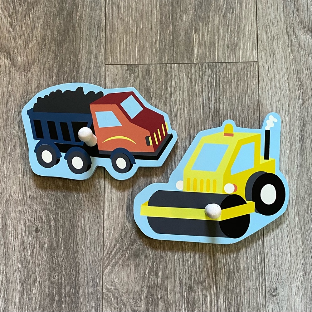 Truck Clothing Hooks